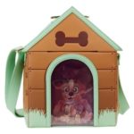 DISNEY - I Heart Disney Dogs - Sac bandoulière Loungefly