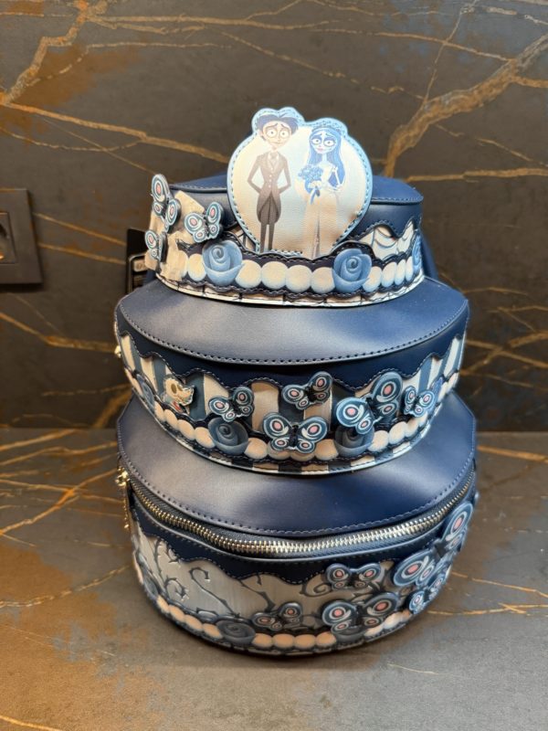 LES NOCES FUNEBRES - Gateau de mariage – Image 2