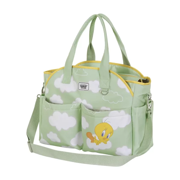 Tweety (Titi) Clouds-Sac Poussette Bébé Mommy