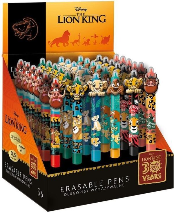DISNEY - Stylo Magique Roi Lion