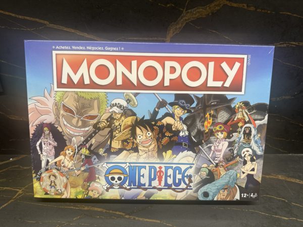 MONOPOLY - One Piece (FR)