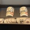 2 Sets de table & 2 Tasses Empilables MICKEY CITY