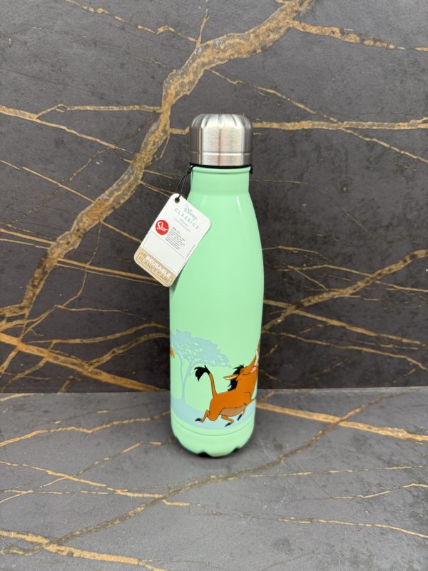 Roi Lion - Bouteille en Acier Inoxydable 780ml