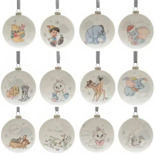 Ensemble de 12 boules Magical Beginnings
