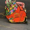 Sac bandoulière Grinch