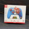 Manette filaire améliorée Mario Punch - Nintendo Switch