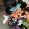 Figurine de mariage Mickey et Minnie Mouse – Image 2