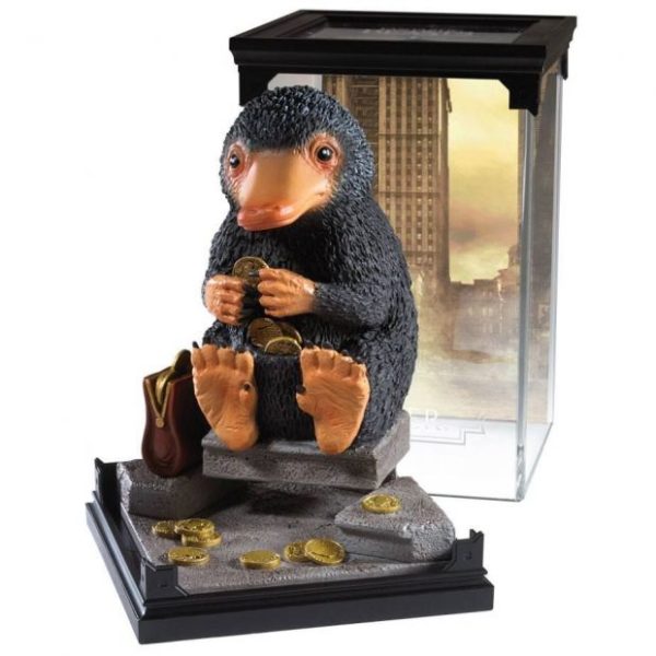 Harry Potter - Statuette Niffleur