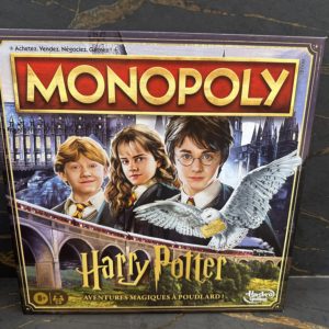 MONOPOLY - Harry Potter (FR)