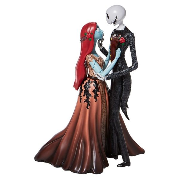 Figurine Couture de Force Jack et Sally