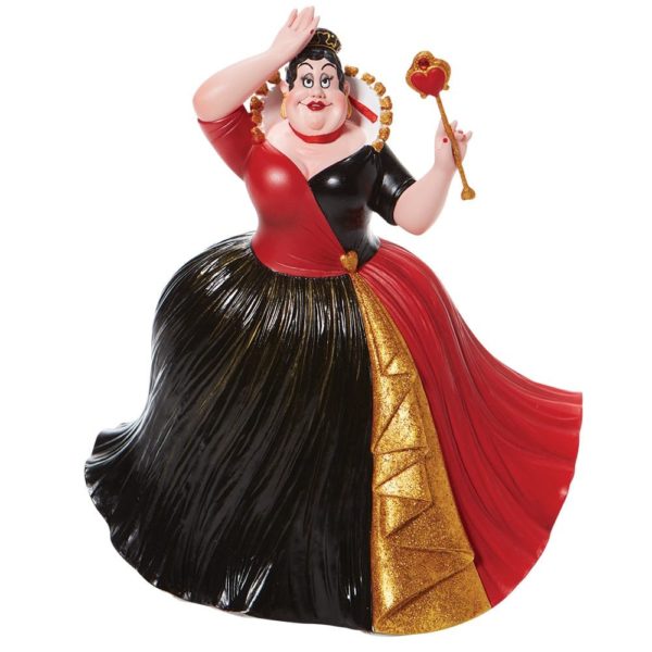 Figurine Couture de Force Reine de Cœur