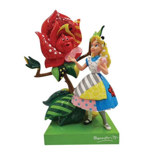 Figurine Alice au pays des merveilles