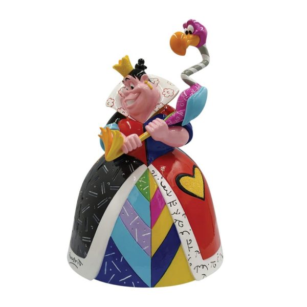 Figurine Reine de Cœur