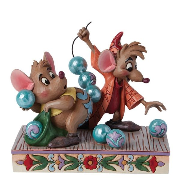 Figurine Jaq & Gus