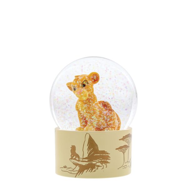 Il est temps de briller (Simba Waterball)