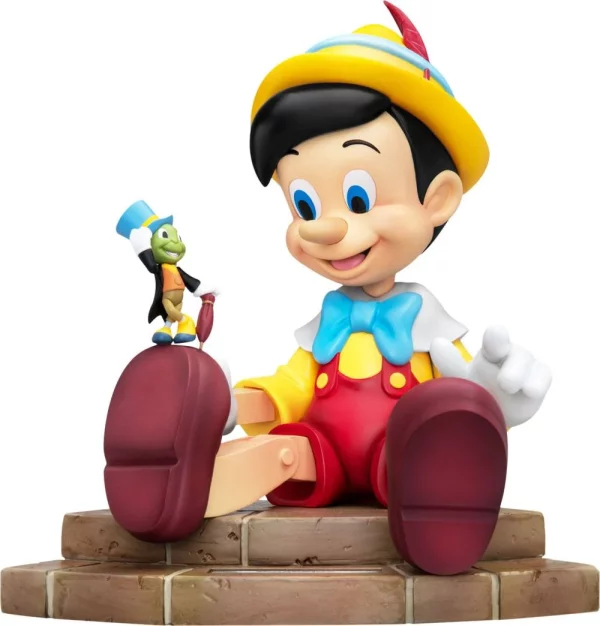 DISNEY - Pinocchio - Statuette Master Craft 27cm - REPROD