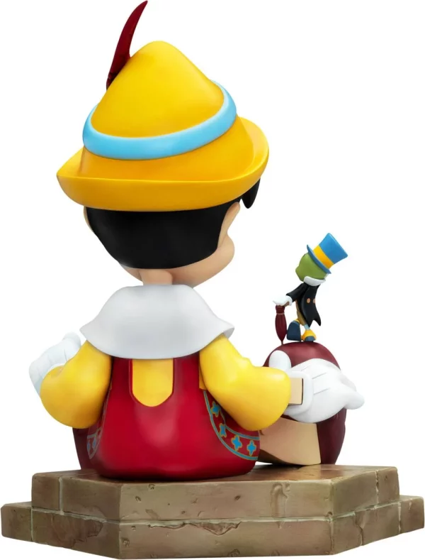DISNEY - Pinocchio - Statuette Master Craft 27cm - REPROD – Image 2