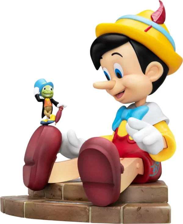DISNEY - Pinocchio - Statuette Master Craft 27cm - REPROD – Image 3