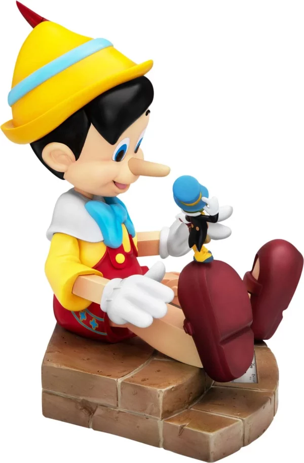 DISNEY - Pinocchio - Statuette Master Craft 27cm - REPROD – Image 4