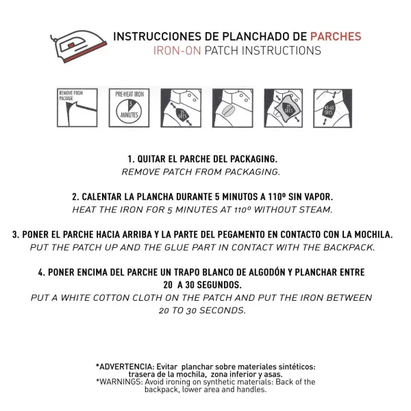 MARVEL - Logo - Transfert pour textile – Image 2
