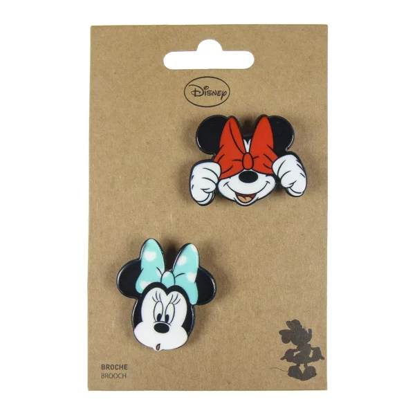 DISNEY - Minnie - Broches