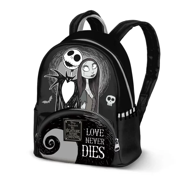 L'ETRANGE NOEL de Mr JACK - Sac à Dos Heady '27x21x14cm'