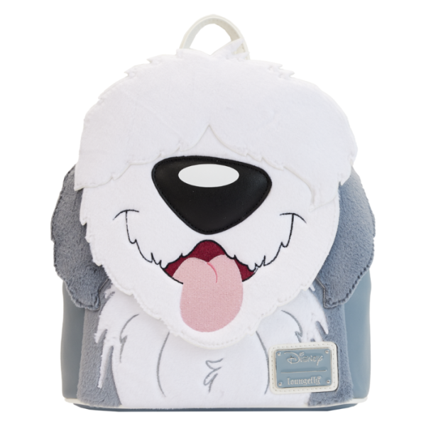 La Petite Sirène "Max Cosplay" - Mini sac à dos LoungeFly