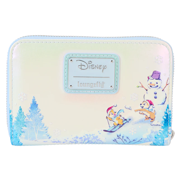 MICKEY & AMIS - Winter Wonderland - Portefeuille LoungeFly – Image 2