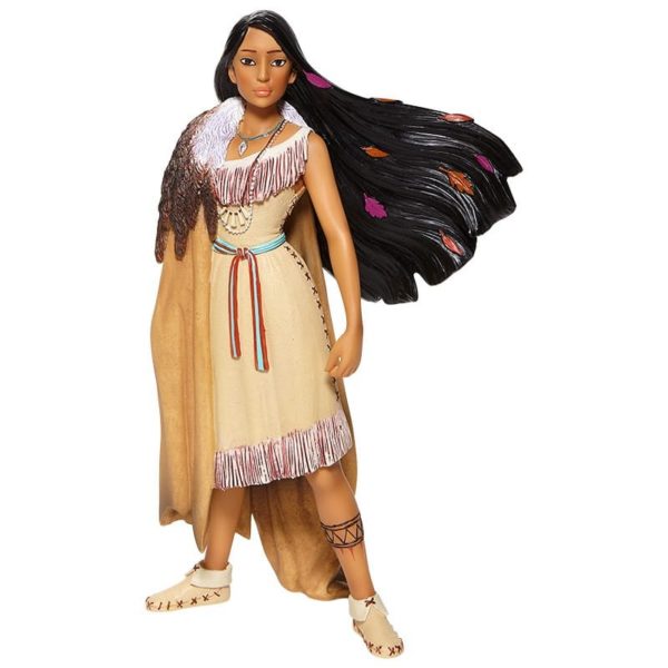 Figurine Pocahontas Couture de Force