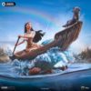 Iron Studios - Deluxe Art Scale 1/10 - Disney Classics - Pocahontas Statue 24cm – Image 2