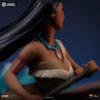Iron Studios - Deluxe Art Scale 1/10 - Disney Classics - Pocahontas Statue 24cm – Image 11