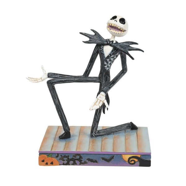 Figurine de personnalité Jack Skellington