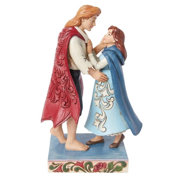 Figurine Belle et Prince Love