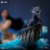 Iron Studios - Deluxe Art Scale 1/10 - Disney Classics - Pocahontas Statue 24cm – Image 4