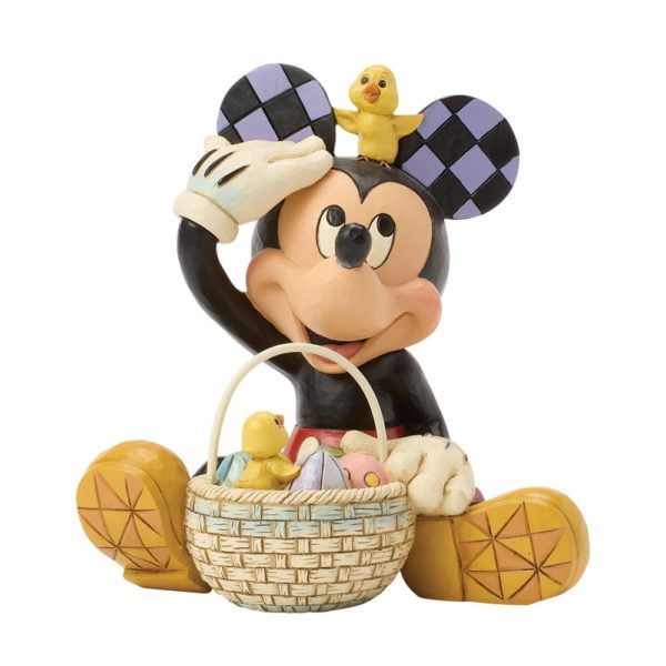 Surprise de Pâques (Panier de Pâques Mickey Mouse)