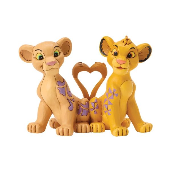 Le Cercle de l'Amour (Simba et Nala)