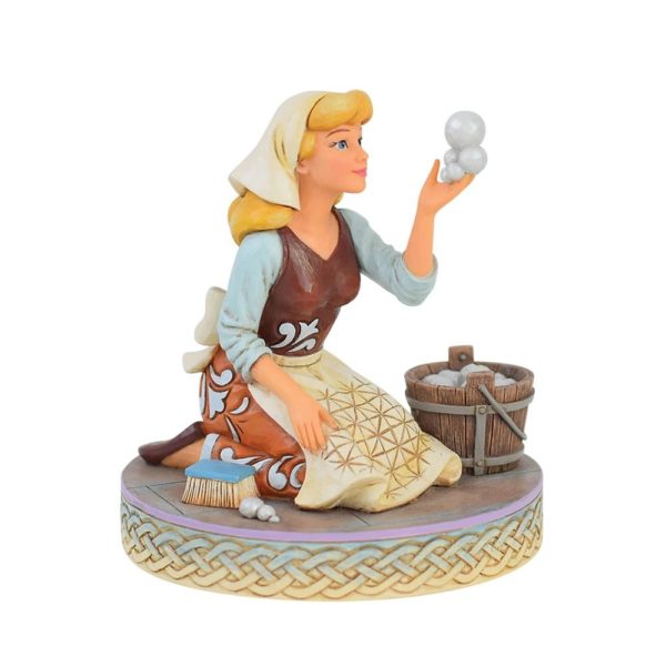 De l'espoir dans chaque bulle (Cendrillon Bubbles)