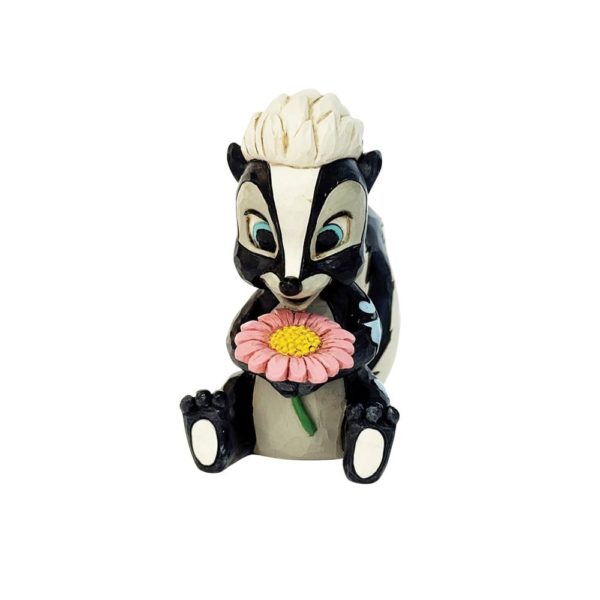 Mini figurine de fleur