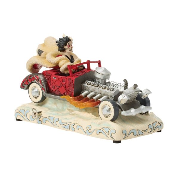 Conduire De Vil-ishly (Cruella Musical Car)