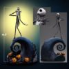 Iron Studios - Art Scale 1/10 - Disney - L'Étrange Noël de monsieur Jack - Jack Skellington Statue 36cm – Image 5