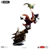 DISNEY - Peter Pan VS Crochet - Statuette Art Scale 1/10 40cm