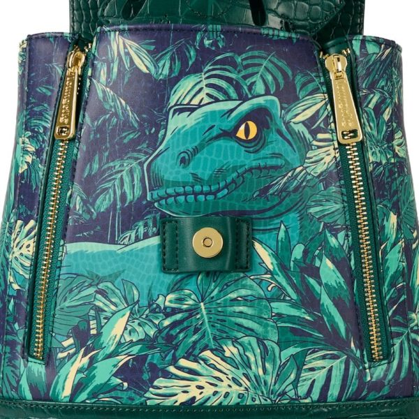 JURASSIC WORLD - Mini Sac à Dos LoungeFly – Image 2