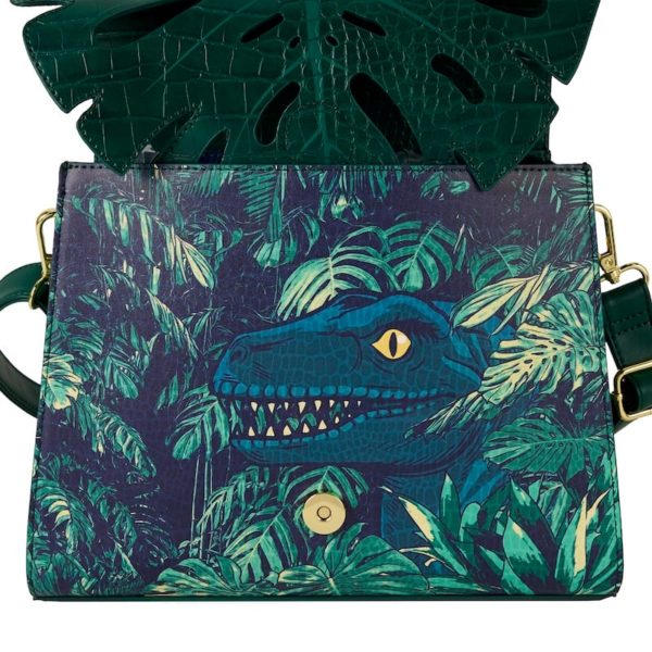 JURASSIC WORLD - Sac bandoulière Loungefly – Image 2