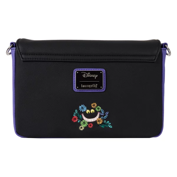 DISNEY - Chat du Cheshire - Sac bandoulière Loungefly – Image 3