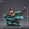 Iron Studios - Deluxe Art Scale 1/10 - Disney Classics - Pocahontas Statue 24cm – Image 6