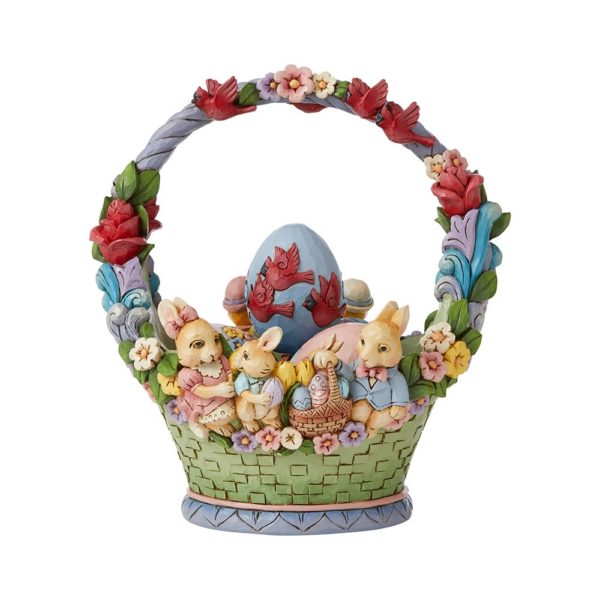 panier de Pâques annuel