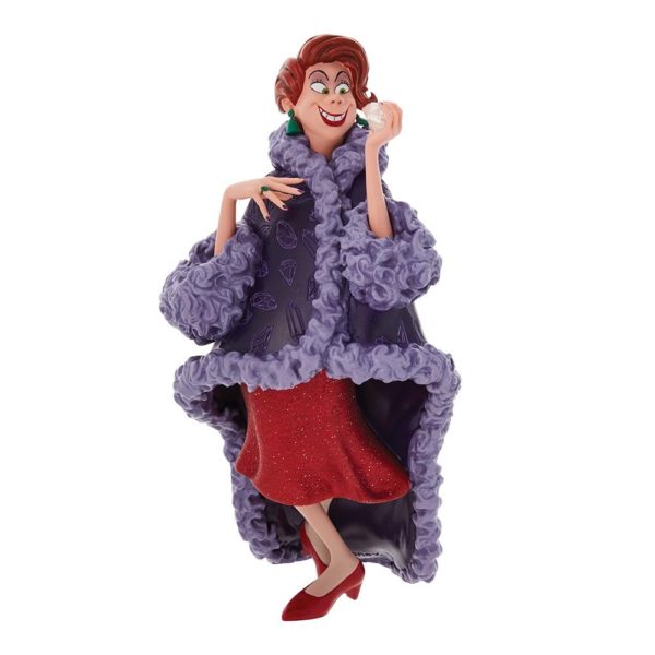 Figurine Madame Méduse