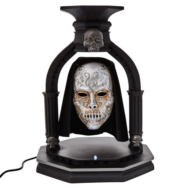 Masque mortuaire en lévitation de Bellatrix Lestrange - Version UE