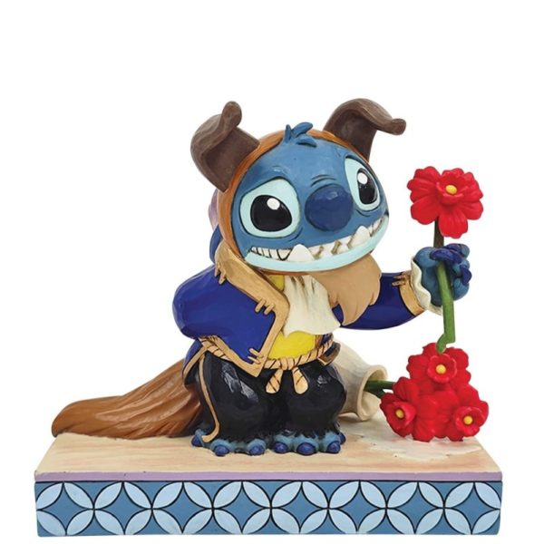 La Belle et Stitch (Stitch en Bête)