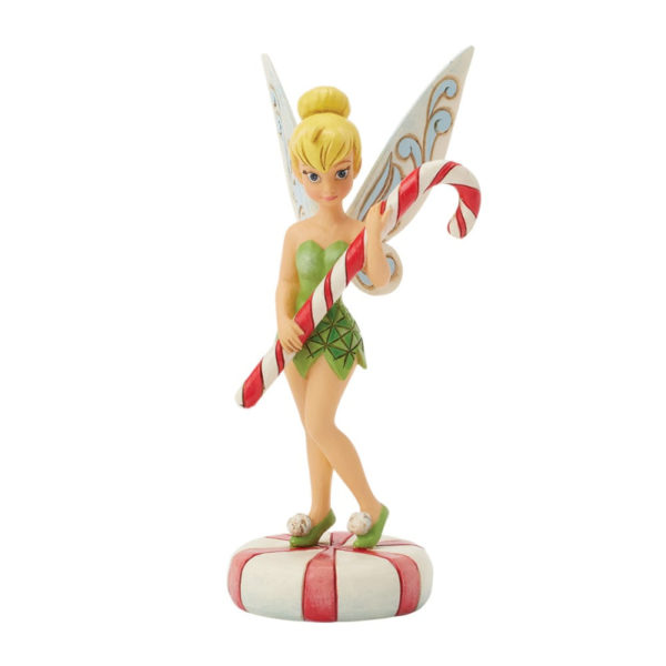 Pixie à la menthe poivrée (Canne à sucre Fée Clochette)
